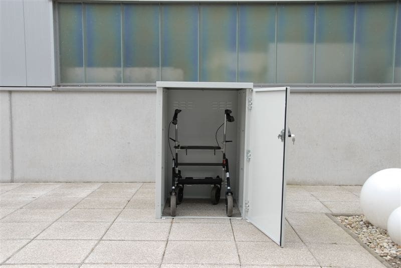Rollatorbox TT-Box von Team Tejbrant